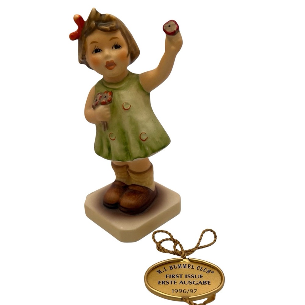 Goebel Hummel Forever Yours Figurine 793 1st Issue 1996/97 Germany